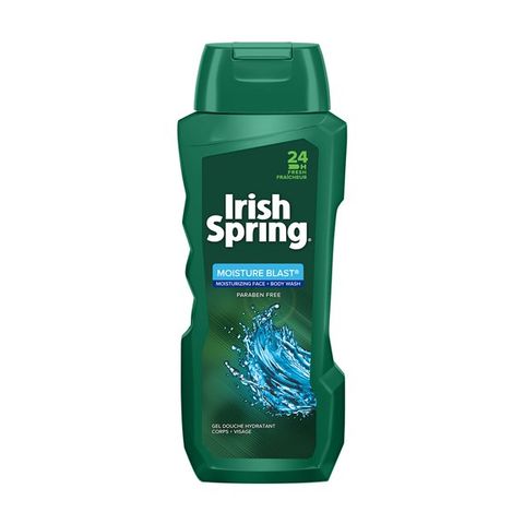 Sữa tắm cho Nam Irish Spring [ Mỹ ]