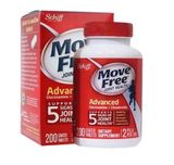 Move Free Advanced - Viên Uống Hỗ Trợ Xương Khớp  (USA)