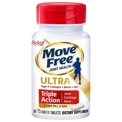 Move Free - Viên uống bổ trợ xương khớp - Ultra Triple Action USA