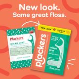 Tăm chỉ nha khoa Plackers - Chuẩn Mỹ
