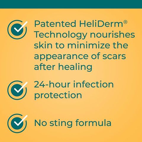 Kem làm lành vết thương Neosporin Original First Aid Antibiotic Bacitracin Ointment
