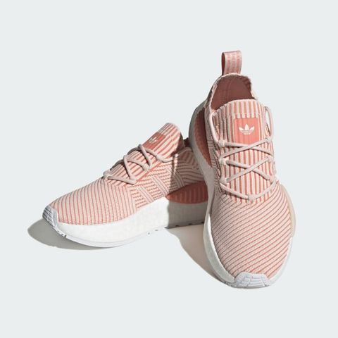 Size 6_37-1/2, Giày sneakers nữ Adidas NMD_W1 [Auth] màu hồng đất [Auth]
