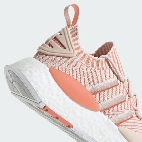 Size 6_37-1/2, Giày sneakers nữ Adidas NMD_W1 [Auth] màu hồng đất [Auth]