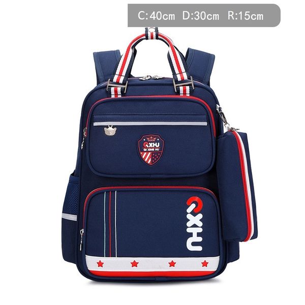 Balo bảo vệ sống lưng - học sinh tiểu học