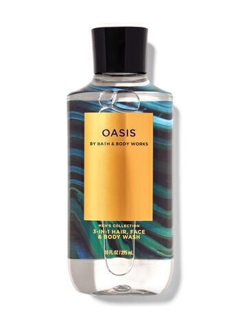 Bath & Body Works - Sữa tắm gội 3 trong 1 cho nam
