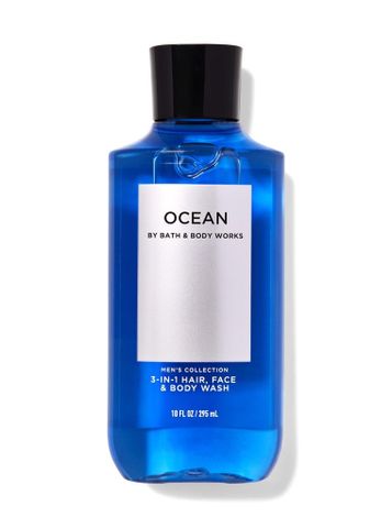 Bath & Body Works - Sữa tắm gội 3 trong 1 cho nam