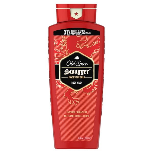 Sữa tắm Old Spice Swagger Body Wash for Men 621ml