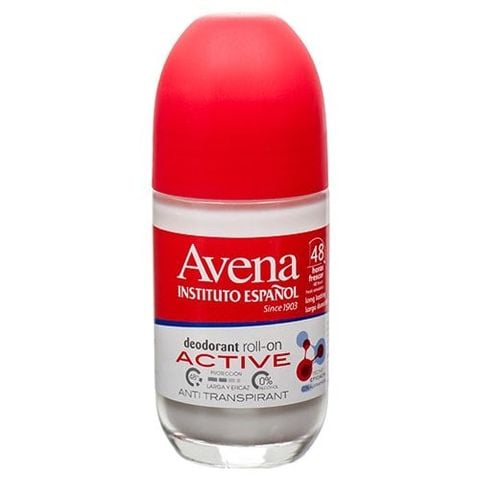 Avena - Lăn khử mùi Nữ 75ml
