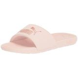 [Auth] Dép siêu êm, nhẹ cho nữ, màu hồng PUMA Womens COOL CAT 2.0