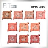 Phấn má hồng mịn tự nhiên Maybelline FIT me 4.5g [Mỹ]