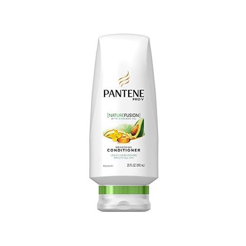 Dầu xả mềm mượt tóc Pantene Pro-V Nature Fusion 335mL