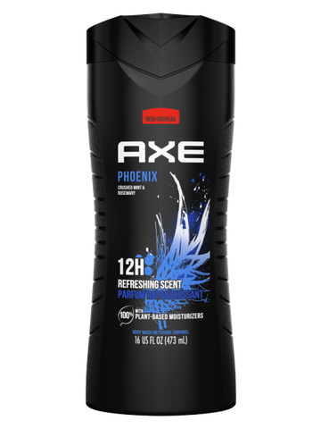 Sữa tắm AXE Refresh Scent 473ml