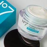 No7 - Kem & Serum dưỡng da - Protect & Perfect