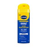 Xịt chống hôi chân Dr. Scholl’s Odor-X [Mỹ]