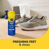 Xịt chống hôi chân Dr. Scholl’s Odor-X [Mỹ]