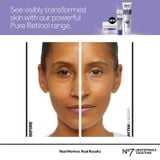 No7 - Kem tái da mặt và cổ - Pure Retinol Night Cream