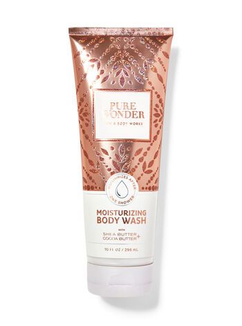 Bath & Body Works - Sữa tắm dưỡng thể dạng kem 296 mL