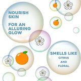 Sữa tắm dưỡng ẩm dành cho làn da khô với dầu Argan Ma-rốc nguyên chất OGX Radiant Glow + Argan Oil of Morocco 577 mL