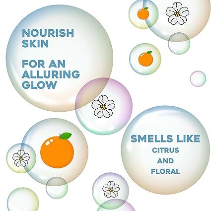 Sữa tắm dưỡng ẩm dành cho làn da khô với dầu Argan Ma-rốc nguyên chất OGX Radiant Glow + Argan Oil of Morocco 577 mL