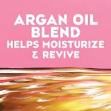 Sữa tắm dưỡng ẩm dành cho làn da khô với dầu Argan Ma-rốc nguyên chất OGX Radiant Glow + Argan Oil of Morocco 577 mL