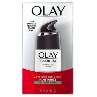 Tinh chất chống lão hóa Serum Olay Regenerist Regenerating Serum 50ml không mùi
