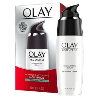 Tinh chất chống lão hóa Serum Olay Regenerist Regenerating Serum 50ml không mùi
