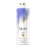 Sữa tắm dưỡng da mềm mịn, chống lão hóa Olay Mỹ 530 ml
