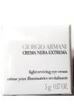 [Mỹ] Kem dưỡng da vùng mắt Armani Crema Nera Light Reviving 5ml