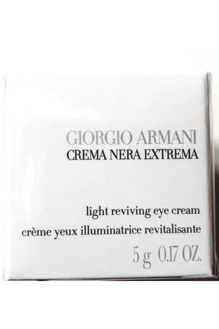[Mỹ] Kem dưỡng da vùng mắt Armani Crema Nera Light Reviving 5ml