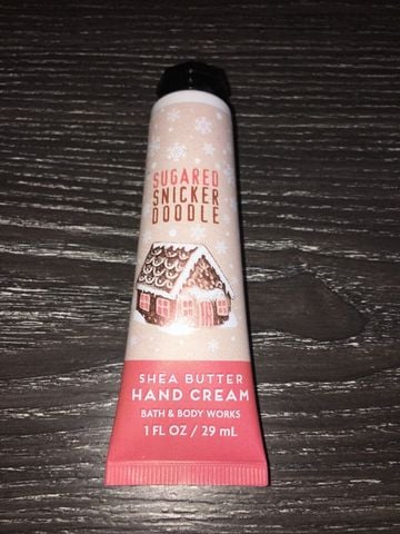 [Mỹ] Kem dưỡng da tay size mini Bath & Body Works 29 mL