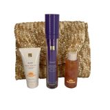 [Auth] Bộ sản phẩm dưỡng sáng da, tẩy tế bào chết ngăn ngừa lông mọc ngược cho các vùng bikini, nách, chân EWC