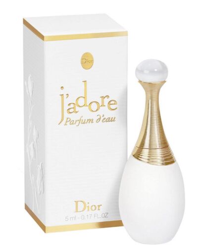 Nước hoa Dior Jadore Eau De Parfum 5ml  Mùi Hương Cổ Điển Hiện Đại