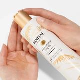 Dầu gội và xả nuôi dưỡng và giảm rụng tóc Pantene Unbreakable Longs with Rice Water 285 mL [Mỹ]