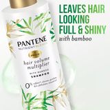 Dầu gội và xả dành cho tóc mỏng Pantene Nutrient Blends Pro-V with Bamboo 285 mL [Mỹ]