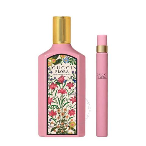 Gucci Flora Gorgeous Gardenia Gift Set 100 mL – Hương thơm ngọt ngào, tinh tế dành cho nàng