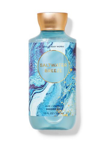Sữa tắm hương nước hoa dạng Gel Bath & Body Works 295 mL [Mỹ]