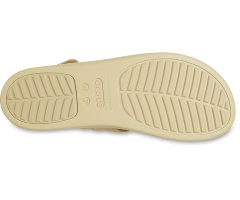 Sandal quai bện Crocs Mỹ