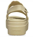 Sandal quai bện Crocs Mỹ
