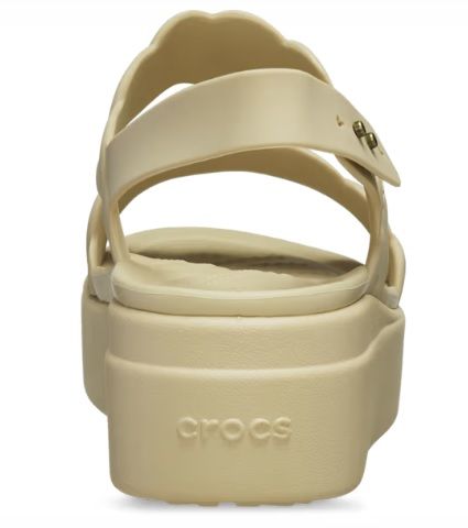 Sandal quai bện Crocs Mỹ