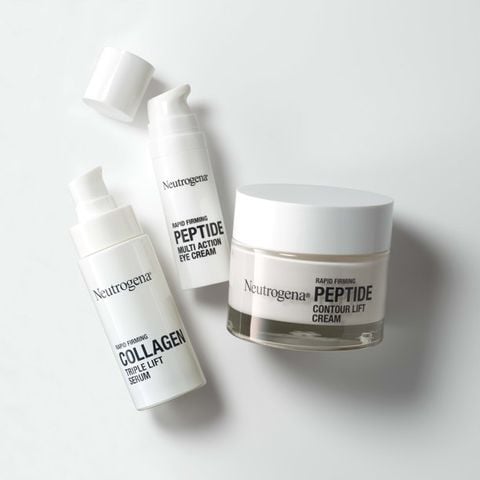 Serum dưỡng da săn chắc, nâng cơ mặt Neutrogen Mỹ