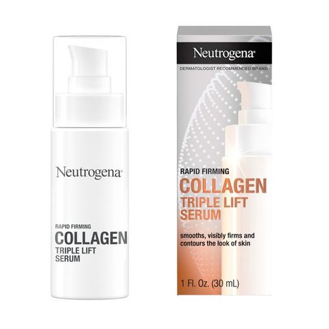 Serum dưỡng da săn chắc, nâng cơ mặt Neutrogen Mỹ