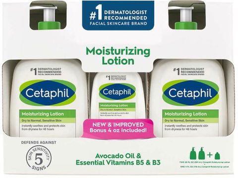 Sữa dưỡng thể Cetaphil Moisturizing Lotion Body & Face