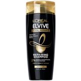 Dầu gội và Xả phục hồi toàn diện, 5 dấu hiệu hư tổn L'oreal Paris Elvive Total Repair 5 375mL [Mỹ]