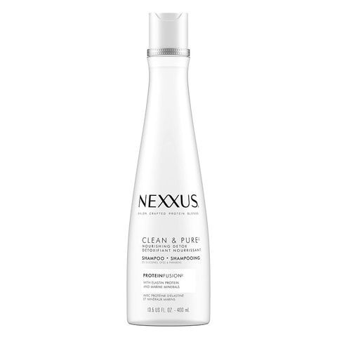 Kem tẩy tế bào chết da đầu, thải độc, khóa độ ẩm chuẩn salon Mỹ Nexxus Sulfate-Free Scalp Scrub Hair Treatment
