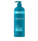 [Mỹ] Dầu gội và xả siêu mềm mượt cho tóc xoăn chuẩn salon Mỹ tại nhà Nexxus Ultralight Smooth 448mL