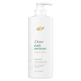 Dầu gội, dầu xả cao cấp dưỡng ẩm sâu, phục hồi, nuôi dưỡng Dove Damage Therapy Shampoo Daily Moisture 532 mL