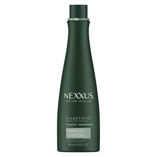 Dầu gội và xả dưỡng tóc chuyên nghiệp cho tóc mỏng và thằng NEXXUS DIAMETRESS 400 mL [Mỹ]