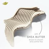 Dầu Gội Dove Dove Anti-Frizz & Smooth Phục Hồi Tóc Xơ Rối – Mềm Mượt Gấp 10 Lần, Dưỡng Ẩm Sâu Từ Bơ Hạt Mỡ