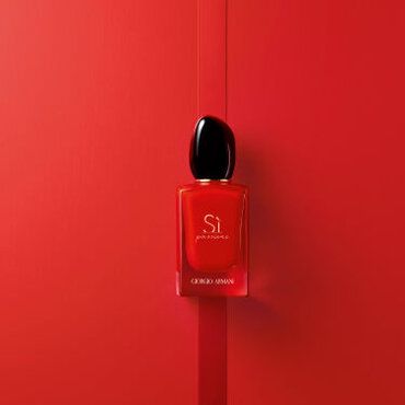SÌ đỏ 100 mL - Nước hoa Nữ SÌ PASSIONE