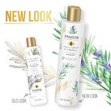Dầu gội và xả dưỡng ẩm, bảo vệ màu Pantene Nutrient Blends PRO-V with Rosemary 285 mL [ Mỹ ]